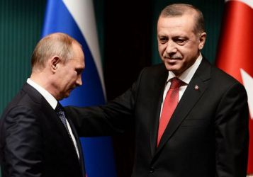 Эрдоган решил вмешаться в ситуацию вокруг Украины и предложил Путину «разобраться в своих проблемах»
