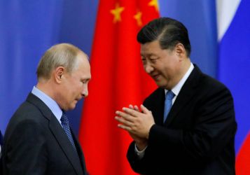 Си Цзиньпин попросил Путина не вторгаться на Украину во время Олимпиады в Пекине