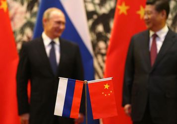 Китай сократил поставки товаров в Россию на четверть на фоне военной операции