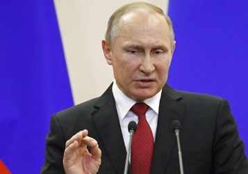 Доверие к Путину в мире снизилось до исторического минимума