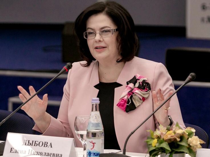Елена Дыбова: отчетность по страховым взносам для МСП нуждается в оптимизации