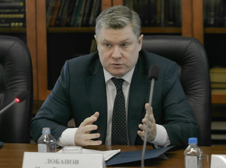 Иван Лобанов: Важно обеспечить суверенитет России в научно-образовательной сфере