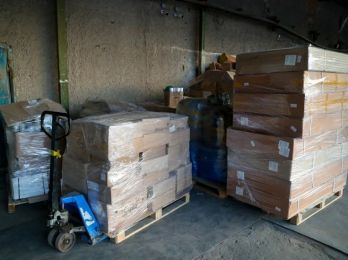 Астраханцы выразили желание помочь жителям ЛНР и россиянам, призванным в ходе частичной мобилизации