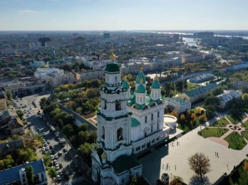  Астраханская область вошла в ТОП 30 регионов РФ по росту экономического благосостояния в 2022 году