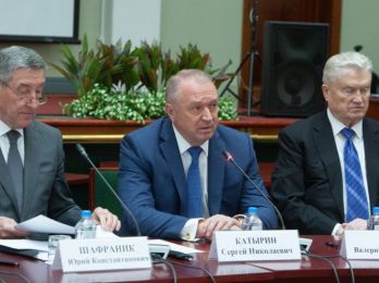 Президент ТПП РФ Сергей Катырин предложил ряд мер по достижению технологического суверенитета