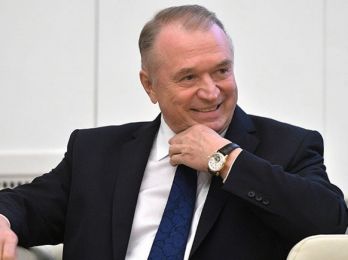 Президент ТПП РФ Сергей Катырин: инфляционный эффект ослабления рубля неизбежен