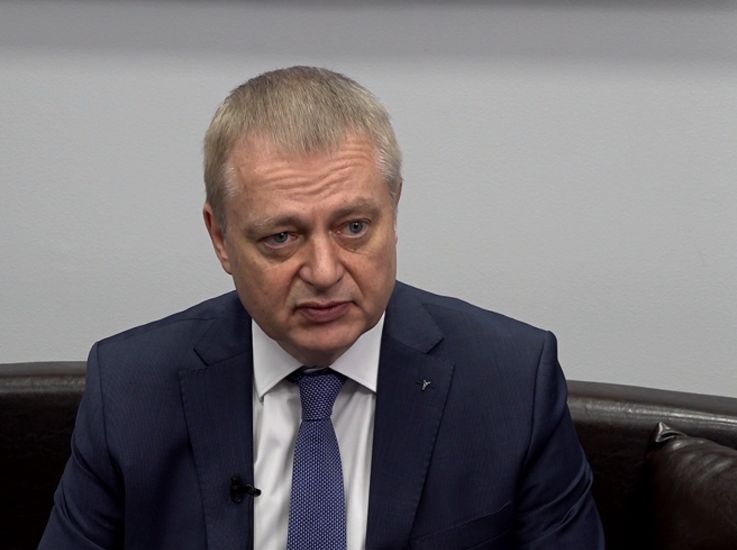 Максим Фатеев: у выставочной отрасли в России - хорошие перспективы