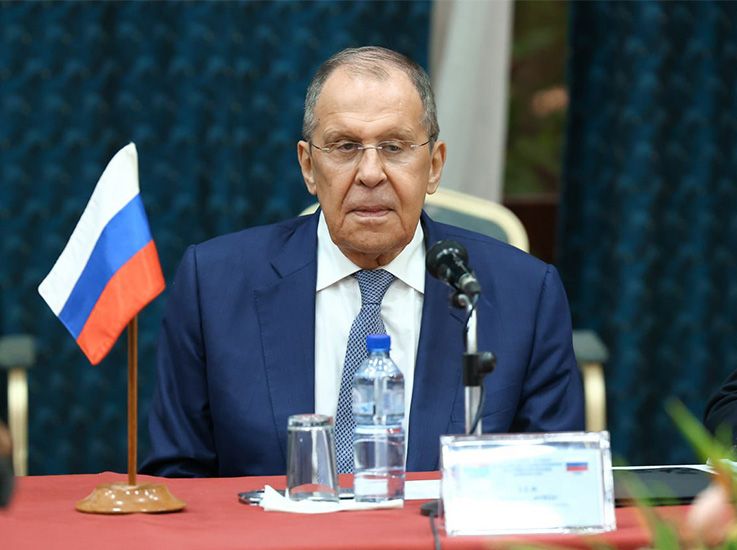 Вступительное слово С.В.Лаврова в ходе переговоров с Министром иностранных дел Буркина-Фасо К.Ж.М.Траоре