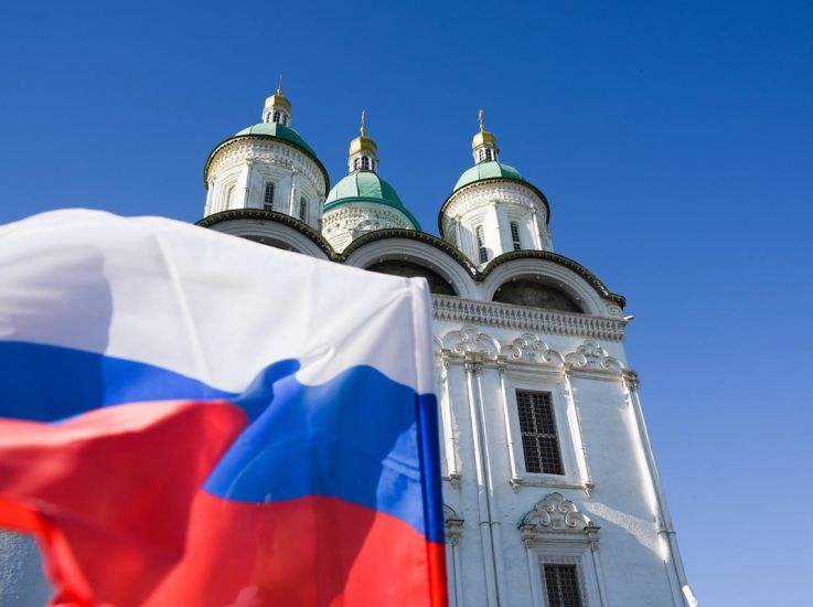 У Астраханской области появится новый гимн. Придумать может любой желающий