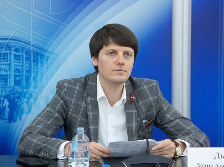 Эксперт ТПП РФ Денис Дыбов: государство готово предоставить исключительные условия для научно-технологического развития
