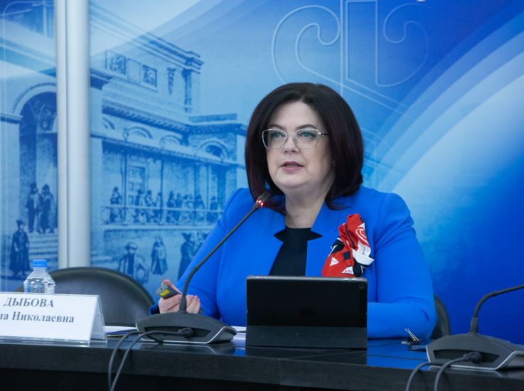 Вице-президент ТПП РФ Елена Дыбова: Закон о семейном бизнесе - шаг к изменению социально-экономической ситуации