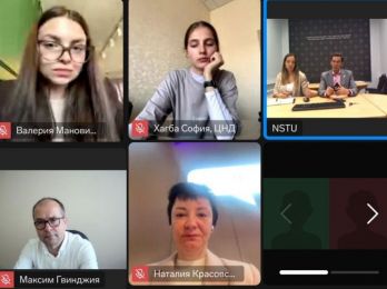 Студенты АГУ войдут в проект технонаставничества НГТУ