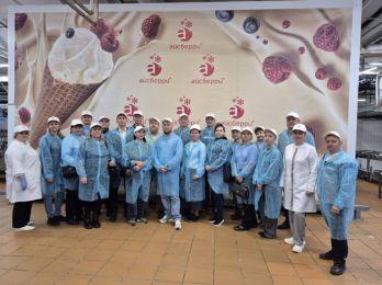 В рамках проекта ТПП ВО «Производственная площадка» состоялась уникальная экскурсия для представителей бизнеса региона