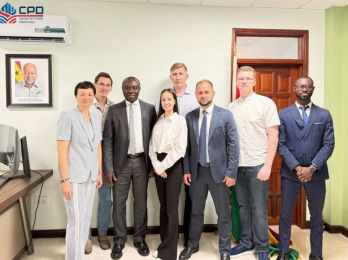 Вузы России и Ганы планируют совместные проекты