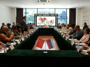 Делегация ТПП Вологодской области приняла участие в деловой миссии в Китай
