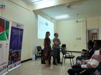 В Нигере запущен подфак НГТУ