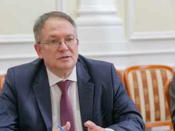 Советник президента ТПП РФ Дмитрий Курочкин – о приоритетном развитии горного машиностроения