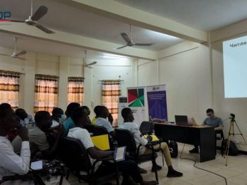 Образовательные проекты ЦНД становятся основой российско-африканского сотрудничества