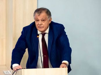 Вице-президент ТПП РФ Вадим Чубаров выступил на Яковлевских чтениях