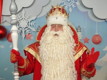 Предприятия-члены ТПП Вологодской области получили поздравления от главного волшебника