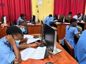 Выявить самых талантливых – в Гане прошла российская олимпиада для студентов