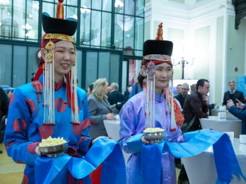 В ТПП РФ состоялся Российско-монгольский экономический форум