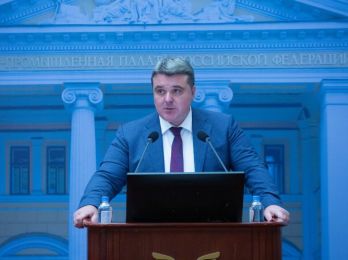 Илья Зубков: Около 50 торгово-промышленных палат внедряют технологии искусственного интеллекта