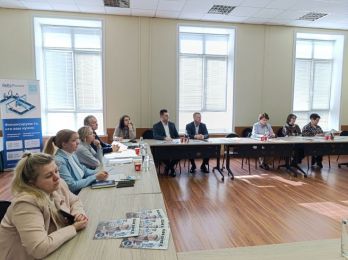 В ТПП Вологодской области прошел круглый стол "Полезный диалог. Власть, общество, бизнес против коррупции"