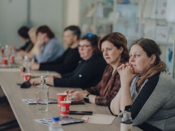 28 марта в ТПП ВО прошел семинар-практикум «Креативный туризм 2030: как создать продукт, который запомнят?»