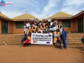 Русский язык в Гвинее – Центр народной дипломатии запускает новые проекты