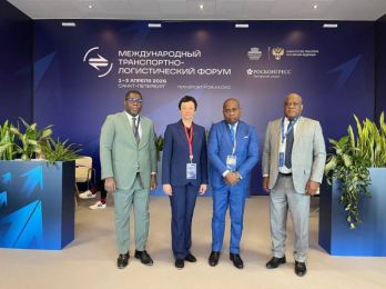 Будущие транспортники Африки приедут учиться в Россию по целевым программам