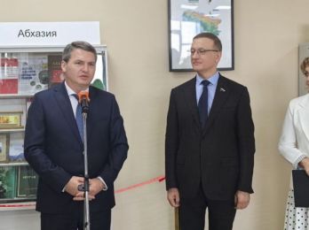 Дни Технопрома-2026 сблизили Россию и Абхазию