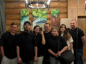 Сняли фильм о «ТПП Вологодской области»