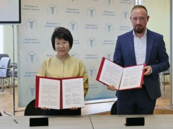 В Вологодской ТПП состоялась встреча с делегацией КНР